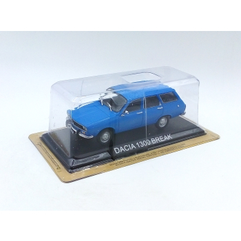 Dacia 1300 Kombi - skala 1:43 - DeAgostini